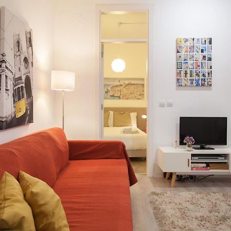 Apartament Flh Santa Apolonia Charming Flat Lizbona Zewnętrze zdjęcie