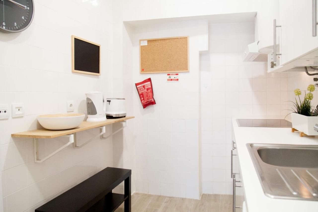 Apartament Flh Santa Apolonia Charming Flat Lizbona Zewnętrze zdjęcie