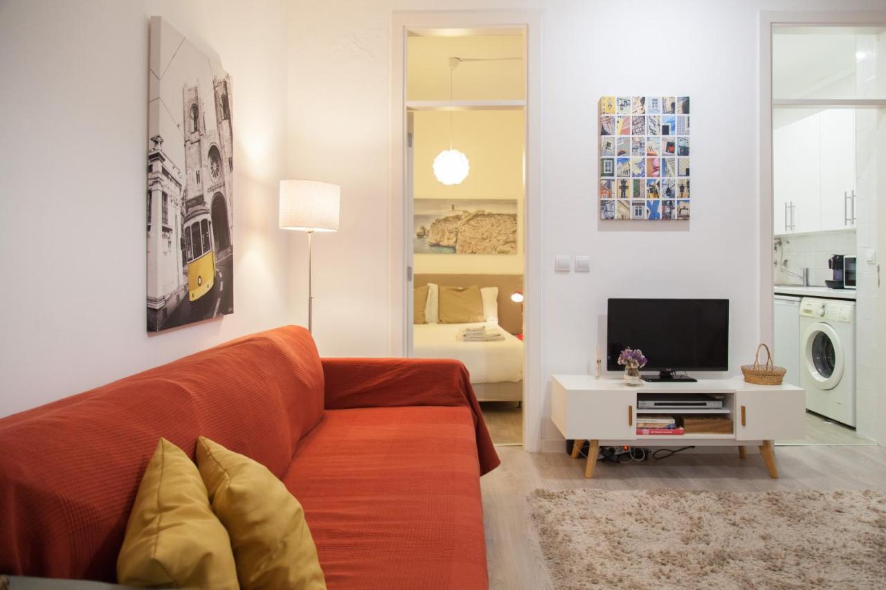 Apartament Flh Santa Apolonia Charming Flat Lizbona Zewnętrze zdjęcie