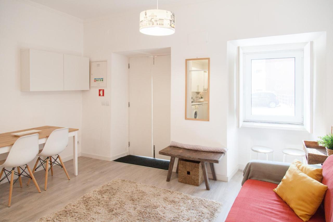 Apartament Flh Santa Apolonia Charming Flat Lizbona Zewnętrze zdjęcie