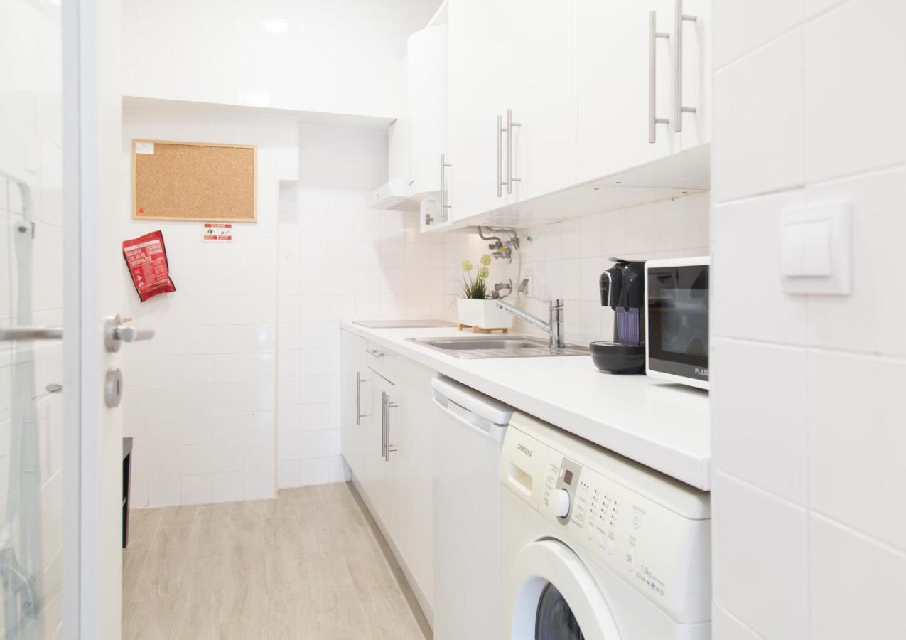 Apartament Flh Santa Apolonia Charming Flat Lizbona Zewnętrze zdjęcie