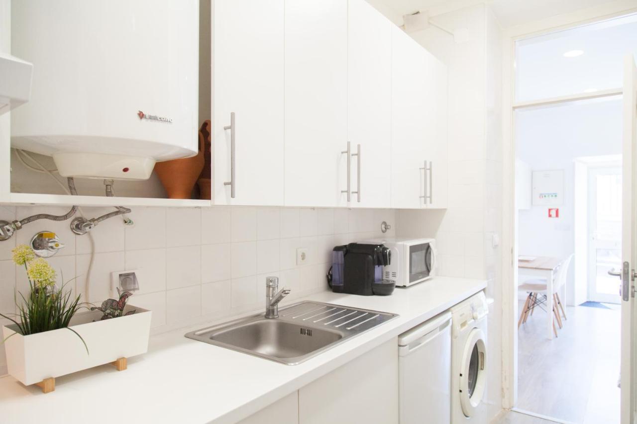 Apartament Flh Santa Apolonia Charming Flat Lizbona Zewnętrze zdjęcie