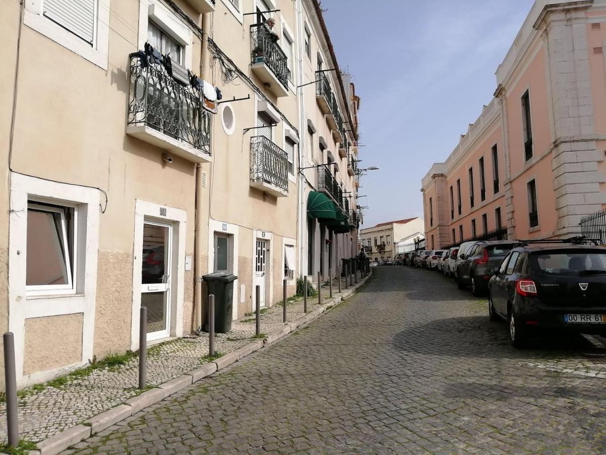 Apartament Flh Santa Apolonia Charming Flat Lizbona Zewnętrze zdjęcie