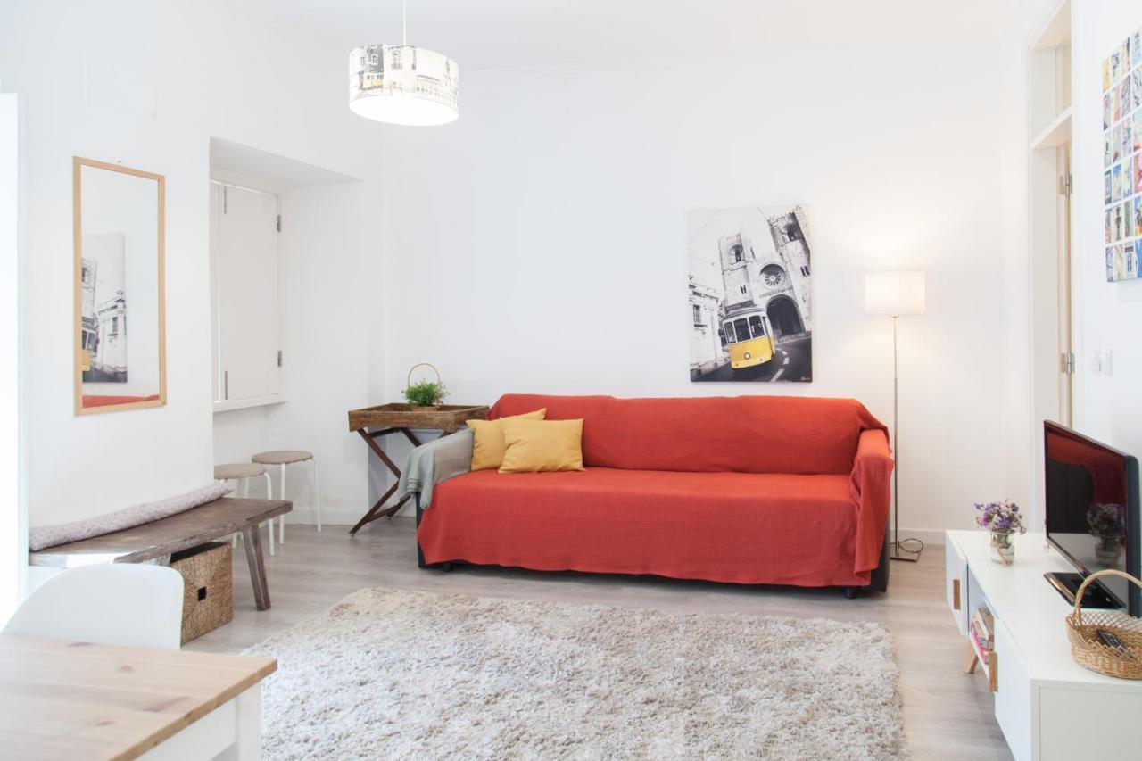 Apartament Flh Santa Apolonia Charming Flat Lizbona Zewnętrze zdjęcie